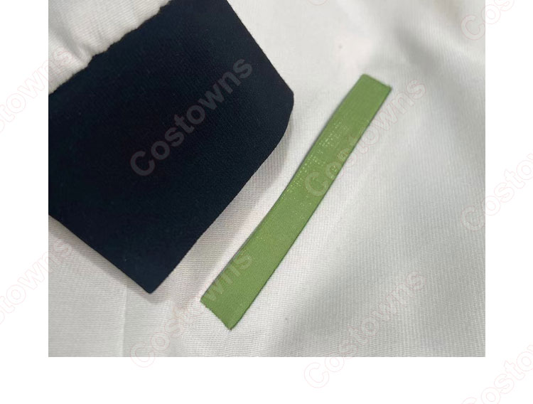 あんさんぶるスターズ! Eve練習着 巴日和 漣ジュン コスプレ衣装(コート ズボン)-9