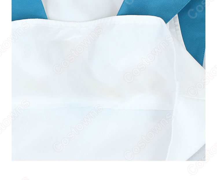 ポケットモンスター サン・ムーン スイレン コスプレ衣装-7