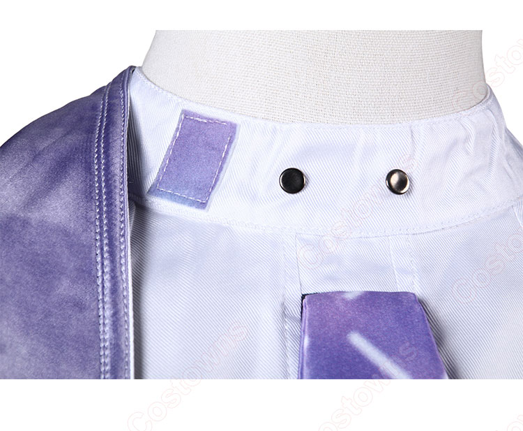 勝利の女神:NIKKE シュエン コスプレ衣装-5