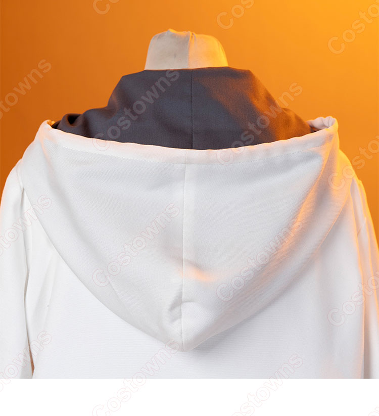 あんさんぶるスターズ! Eve練習着 巴日和 漣ジュン コスプレ衣装(コート ズボン)-7