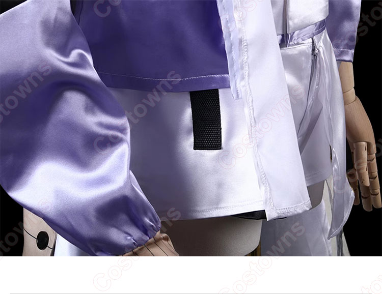 勝利の女神:NIKKE シュエン コスプレ衣装-11