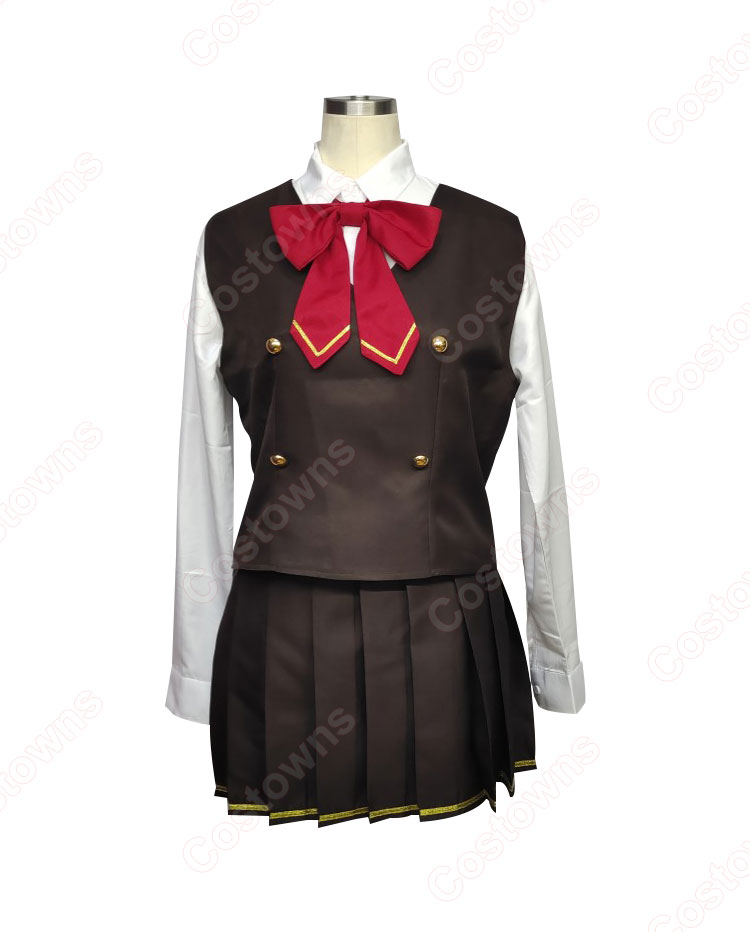 時々ボソッとロシア語でデレる隣のアーリャさん アリサ・ミハイロヴナ・九条 コスプレ衣装-5