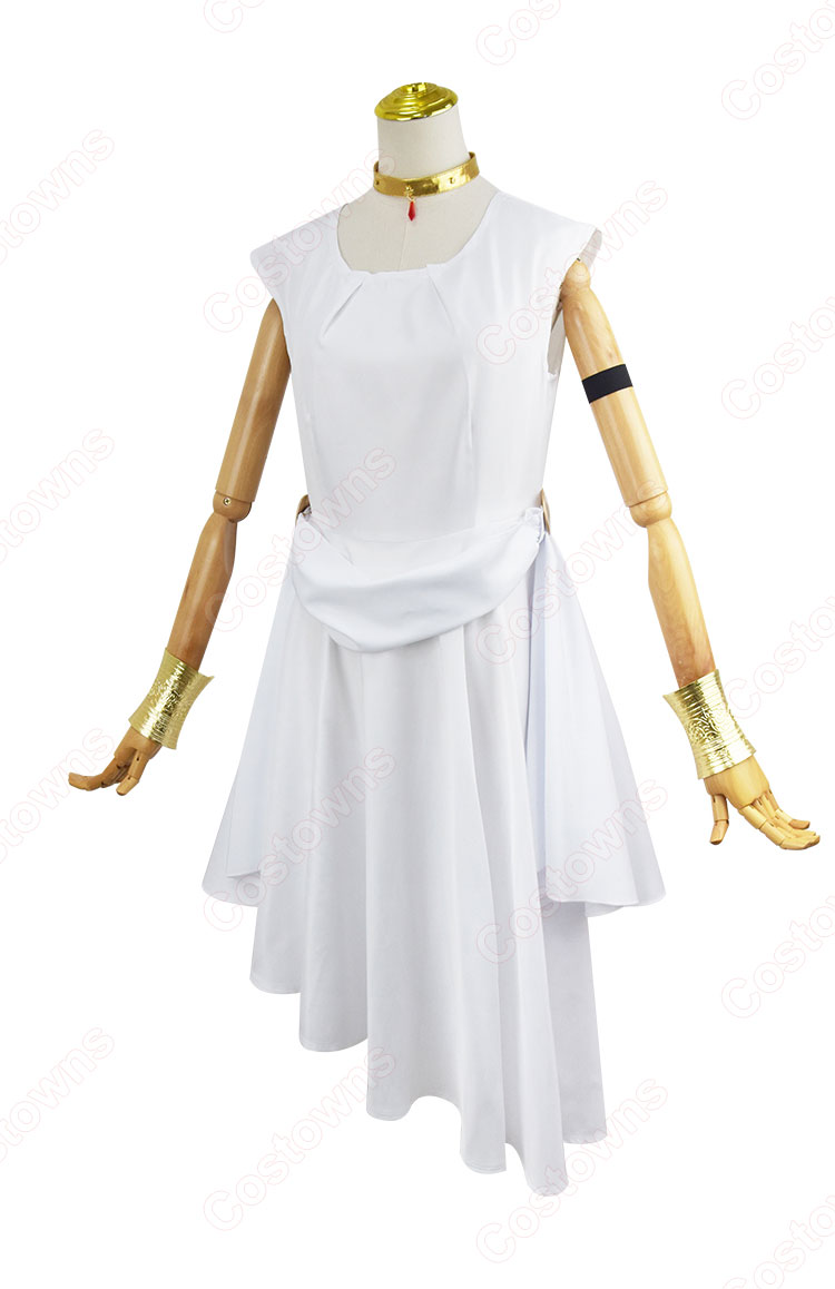 葬送のフリーレン フランメ コスプレ衣装-4