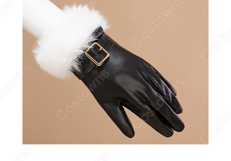 コードギアス C.C.(シーツー) コスプレ衣装 クリスマス サンタ衣装-10