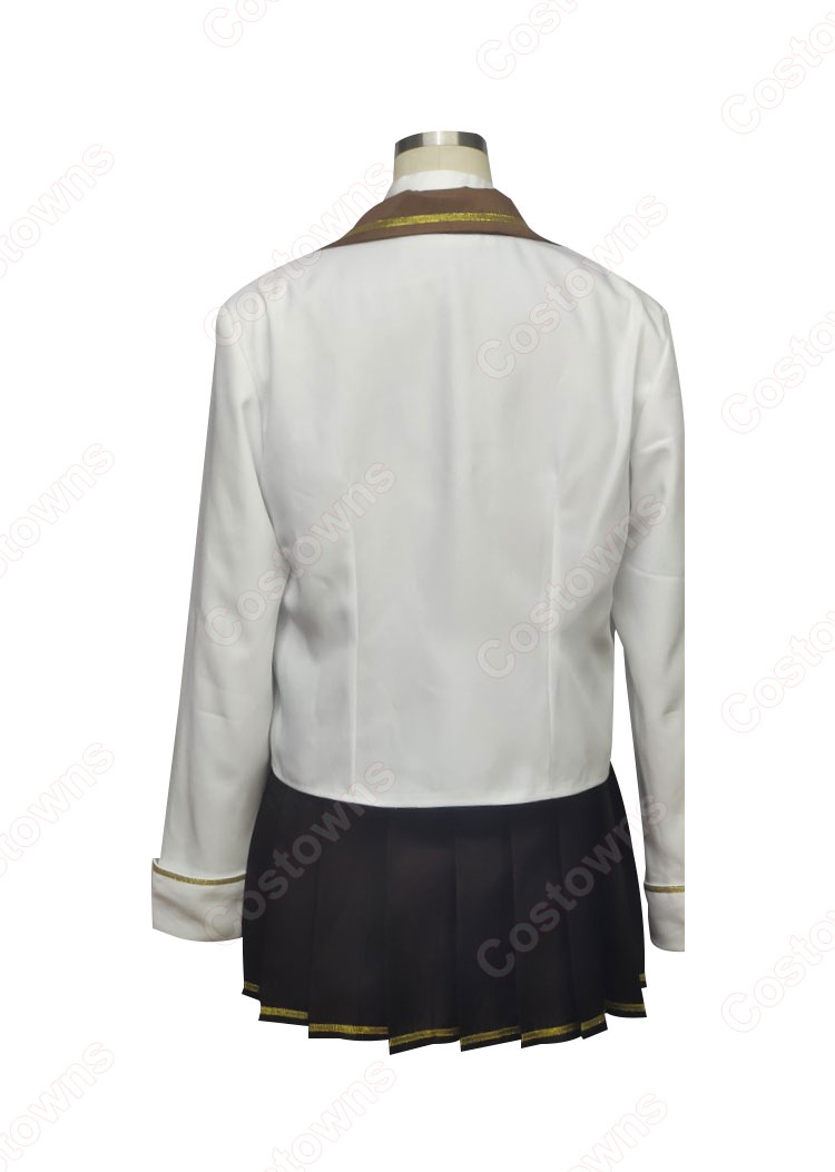 時々ボソッとロシア語でデレる隣のアーリャさん アリサ・ミハイロヴナ・九条 コスプレ衣装-4