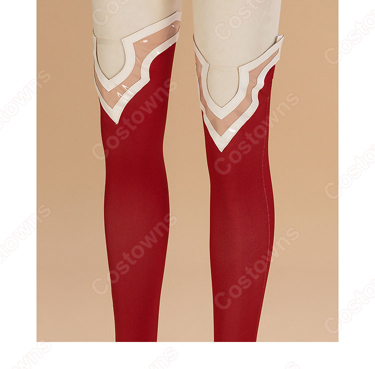 コードギアス C.C.(シーツー) コスプレ衣装 クリスマス サンタ衣装-9