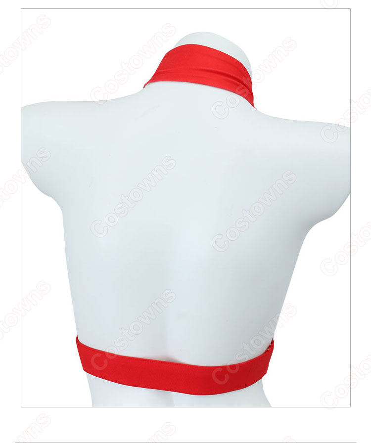 Fate/Grand Order 水着 ネロ・クラウディウス コスプレ衣装-8