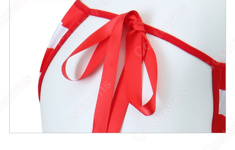 Fate/Grand Order 水着 ネロ・クラウディウス コスプレ衣装-7