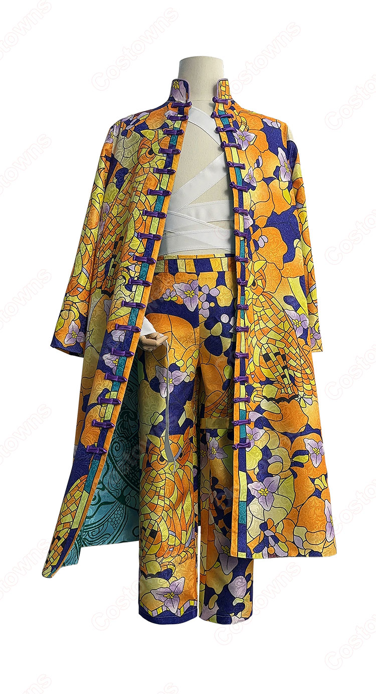 東京卍リベンジャーズ 描き下ろし新体験展 最後の世界線 三ツ谷隆 コスプレ衣装 - Costowns