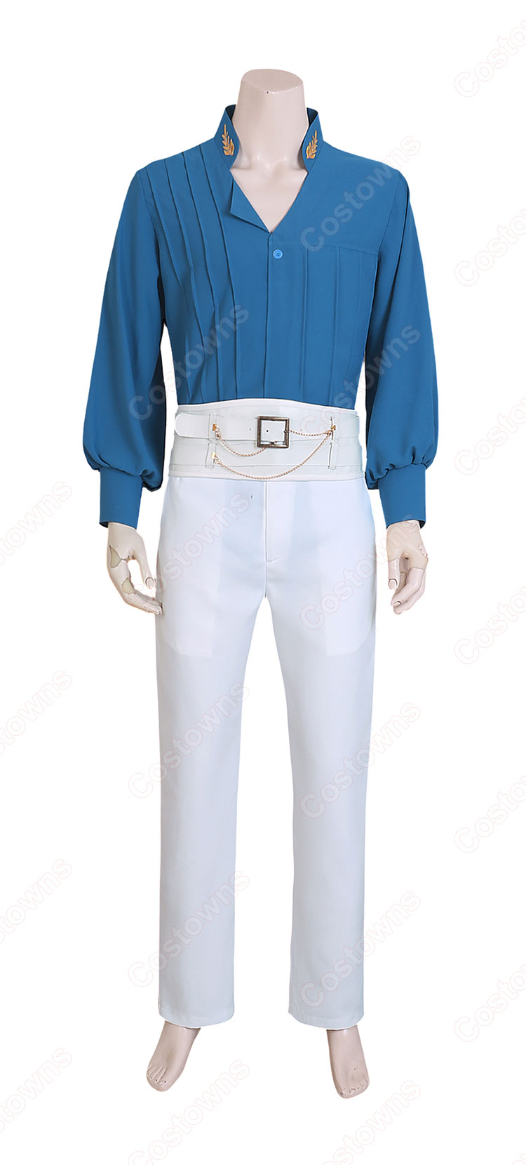 恋と深空 芸術家 ホムラ コスプレ衣装-1