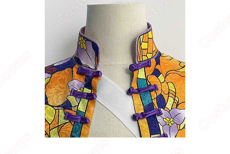 東京卍リベンジャーズ 描き下ろし新体験展 最後の世界線 三ツ谷隆 コスプレ衣装-6