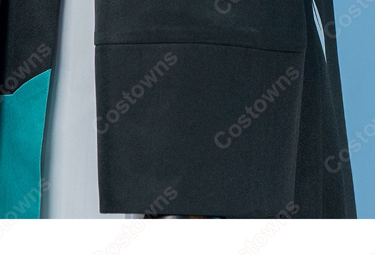 プロセカ ミッドナイトメイキング 小豆沢こはね コスプレ衣装 プロジェクトセカイ カラフルステージ! feat. 初音ミク カードイラストと衣装 「pure walker」 ライブ衣装-7