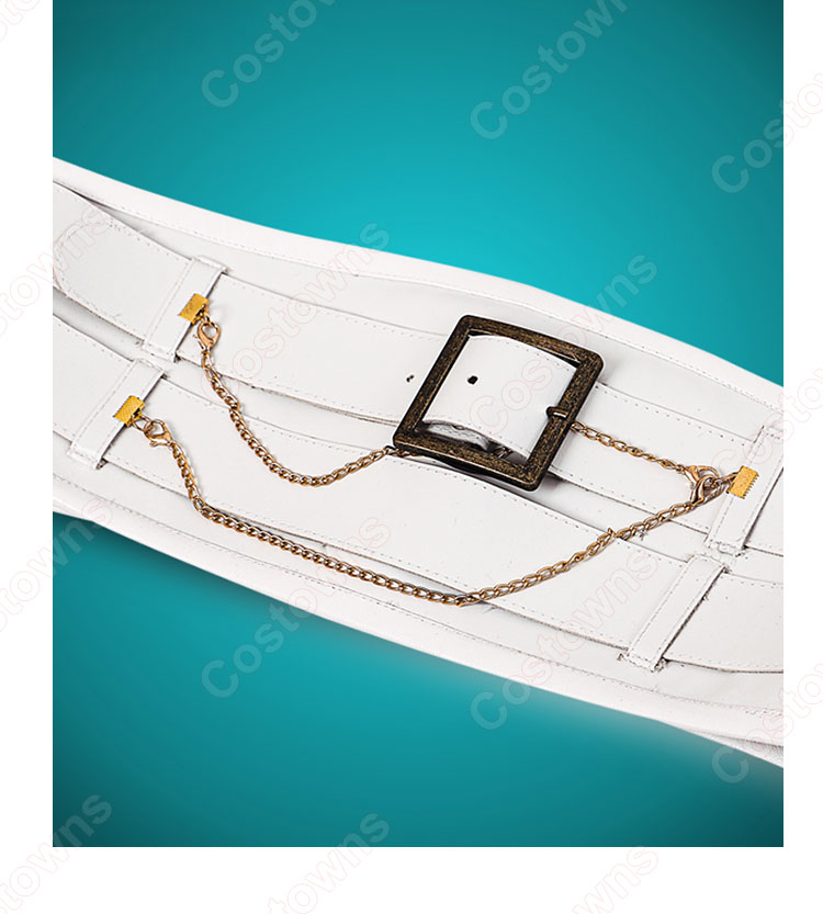 恋と深空 芸術家 ホムラ コスプレ衣装-7