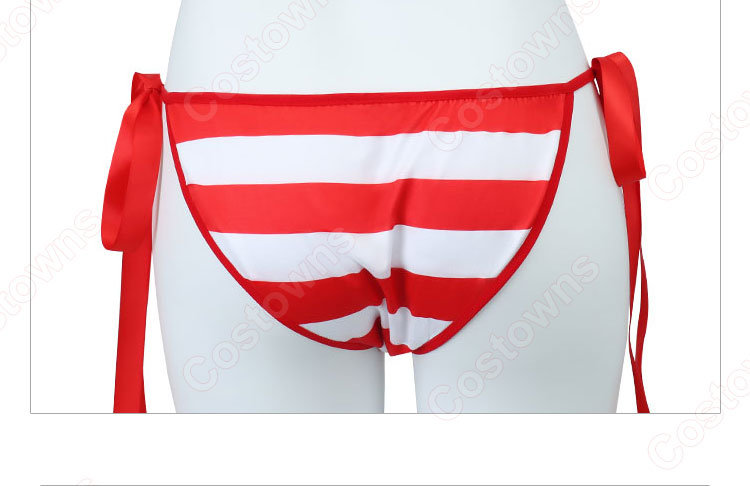 Fate/Grand Order 水着 ネロ・クラウディウス コスプレ衣装-9