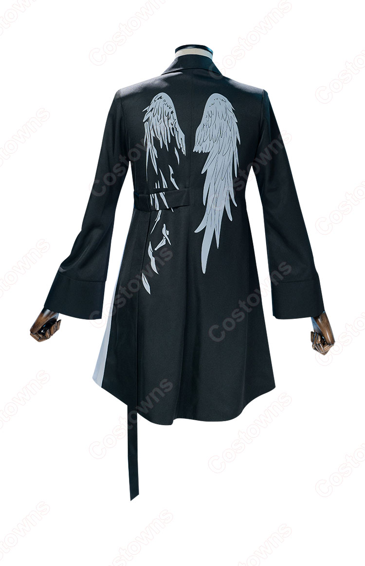 プロセカ ミッドナイトメイキング 小豆沢こはね コスプレ衣装 プロジェクトセカイ カラフルステージ! feat. 初音ミク カードイラストと衣装 「pure walker」 ライブ衣装-3