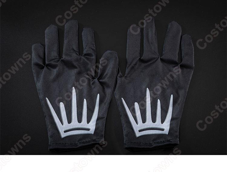 IdentityV 第五人格 納棺師(イソップ・カール) 記憶の騎 コスプレ衣装-16