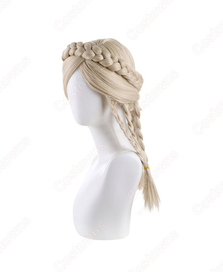 IdentityV 第五人格 調香師(ウィラ・ナイエル) 鳩のジュディス コスプレウィッグ-3