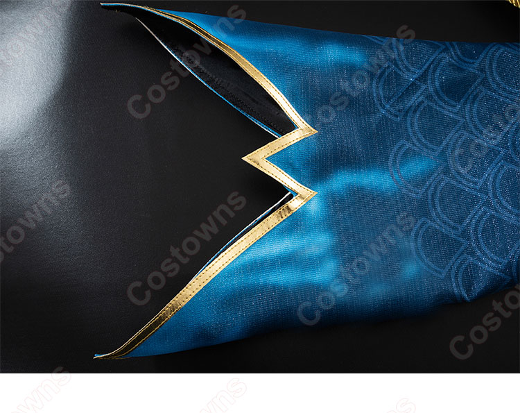 IdentityV 第五人格 納棺師(イソップ・カール) 記憶の騎 コスプレ衣装-11