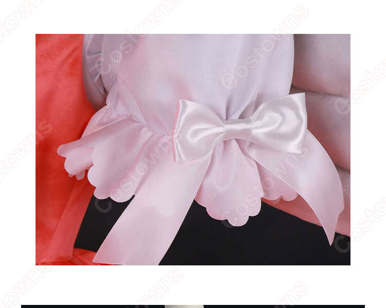 カードキャプターさくら 木之本桜 バトルコスチューム コスプレ衣装-4