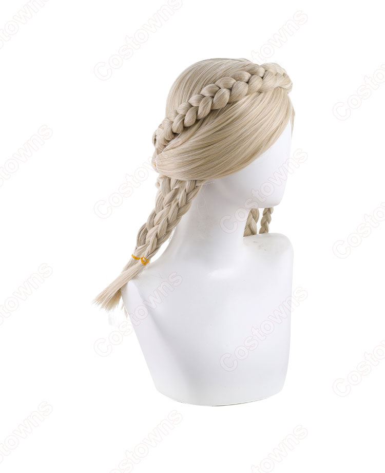 IdentityV 第五人格 調香師(ウィラ・ナイエル) 鳩のジュディス コスプレウィッグ-5
