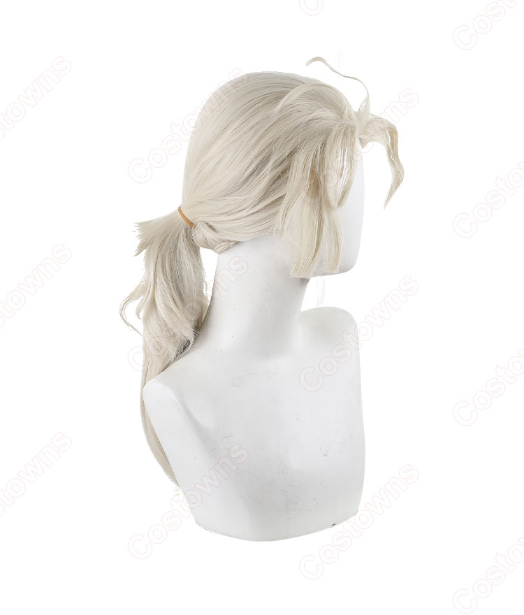 IdentityV 第五人格 作曲家(フレデリック・クレイバーグ) 幽霊船の帆 コスプレウィッグ-4