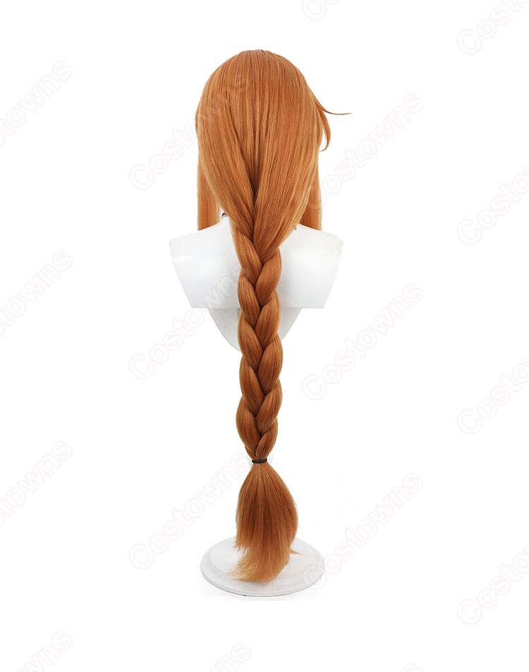 葬送のフリーレン フランメ コスプレウィッグ-5