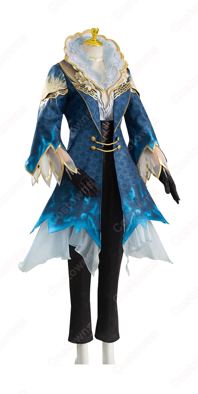 IdentityV 第五人格 納棺師(イソップ・カール) 記憶の騎