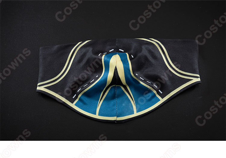 IdentityV 第五人格 納棺師(イソップ・カール) 記憶の騎 コスプレ衣装-15