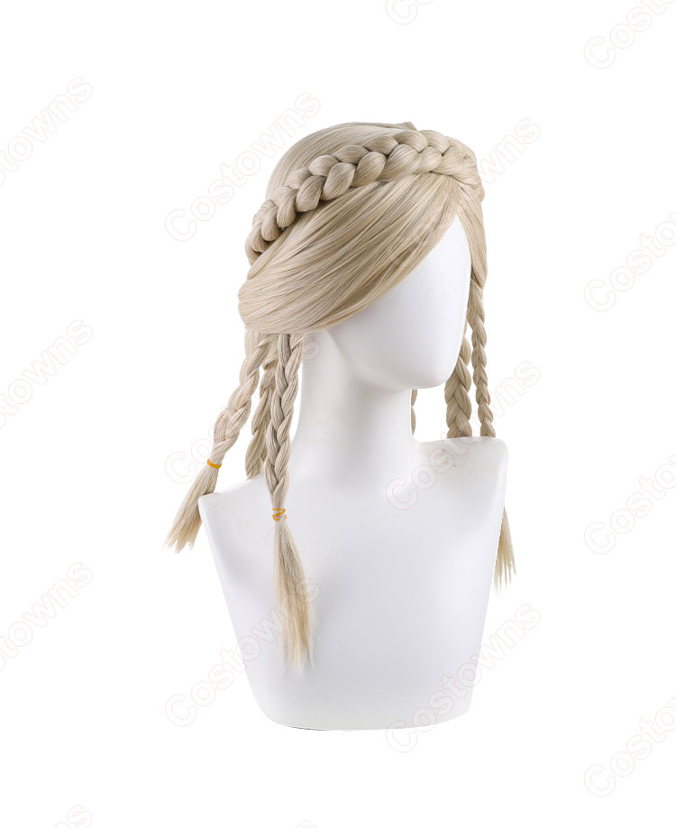 IdentityV 第五人格 調香師(ウィラ・ナイエル) 鳩のジュディス コスプレウィッグ-4