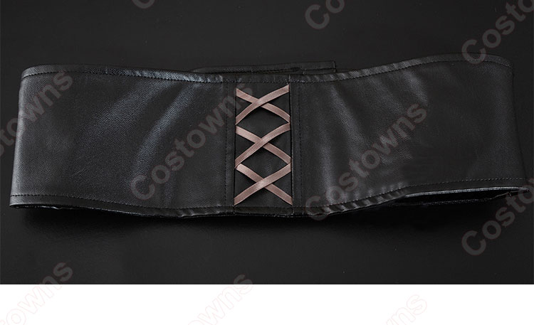 IdentityV 第五人格 納棺師(イソップ・カール) 記憶の騎 コスプレ衣装-13