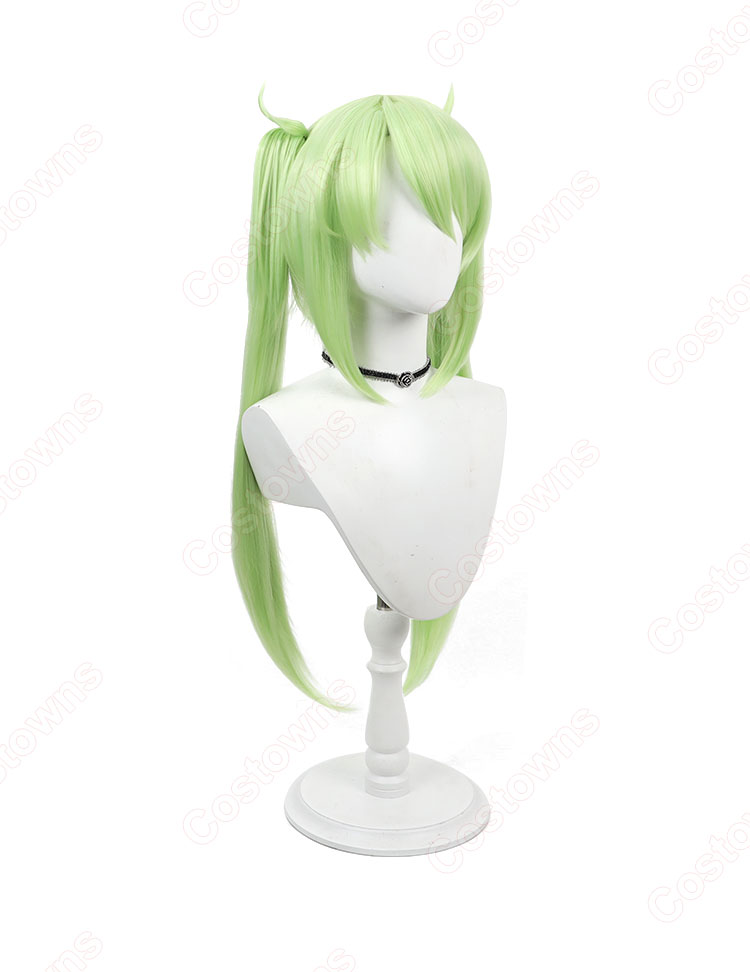 ブルーアーカイブ 橘ノゾミ 橘ヒカリ コスプレウィッグ-7