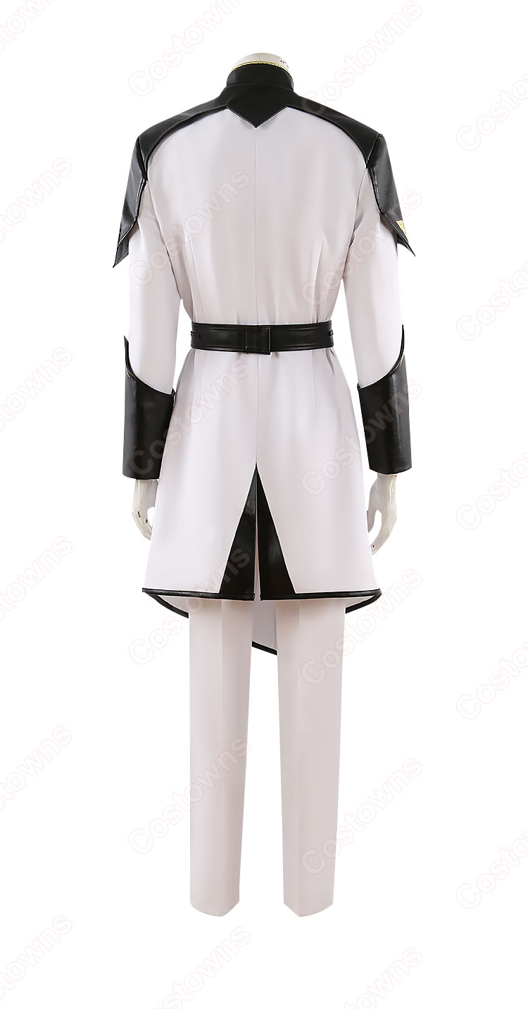 機動戦士ガンダムSEED FREEDOM イザーク・ジュール コスプレ衣装 制服-5