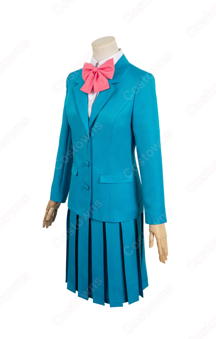 君に届け 黒沼爽子 コスプレ衣装-3