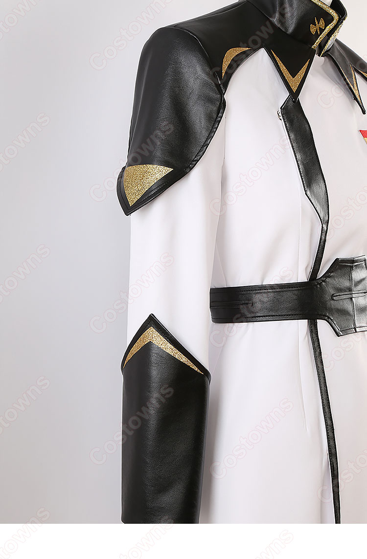 機動戦士ガンダムSEED FREEDOM イザーク・ジュール コスプレ衣装 制服-8