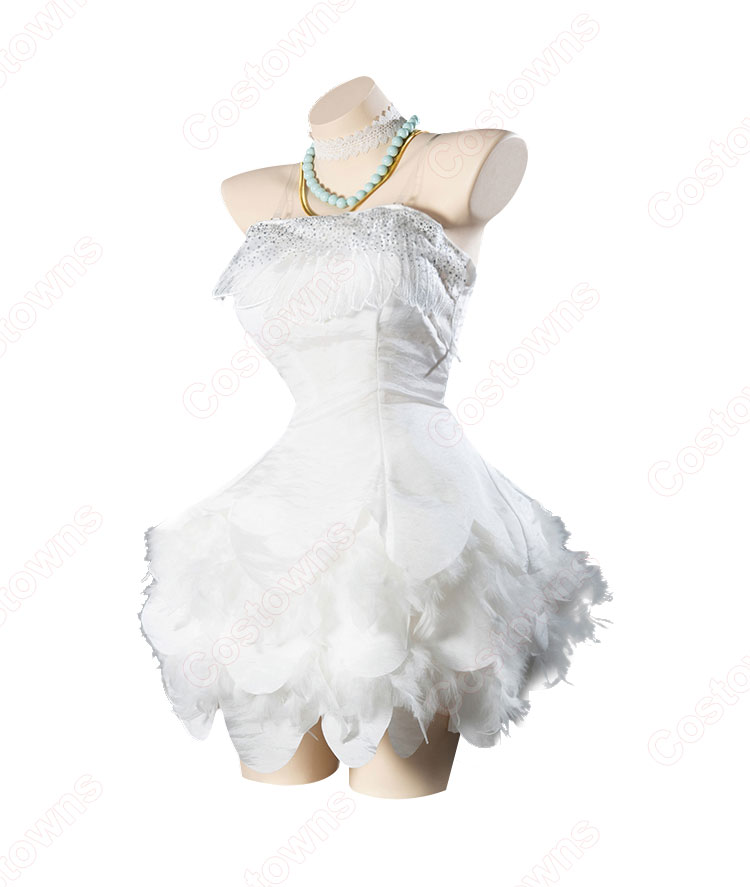 パンティ&ストッキングwithガーターベルト パンティ コスプレ衣装 カジノドレス-2