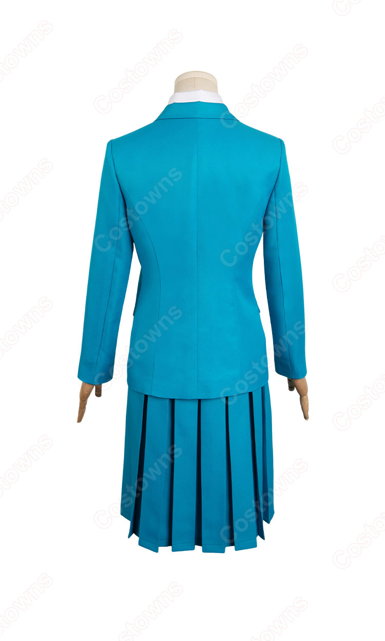 君に届け 黒沼爽子 コスプレ衣装-4