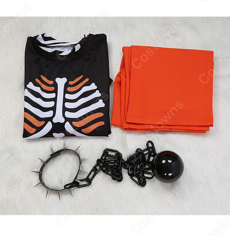 超人的シェアハウスストーリー『カリスマ』 本橋依央利 コスプレ衣装-4