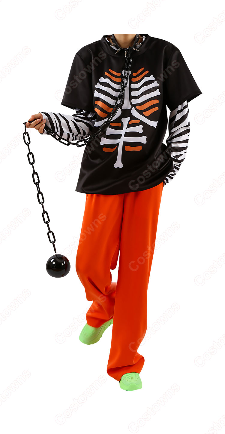 超人的シェアハウスストーリー『カリスマ』 本橋依央利 コスプレ衣装-2