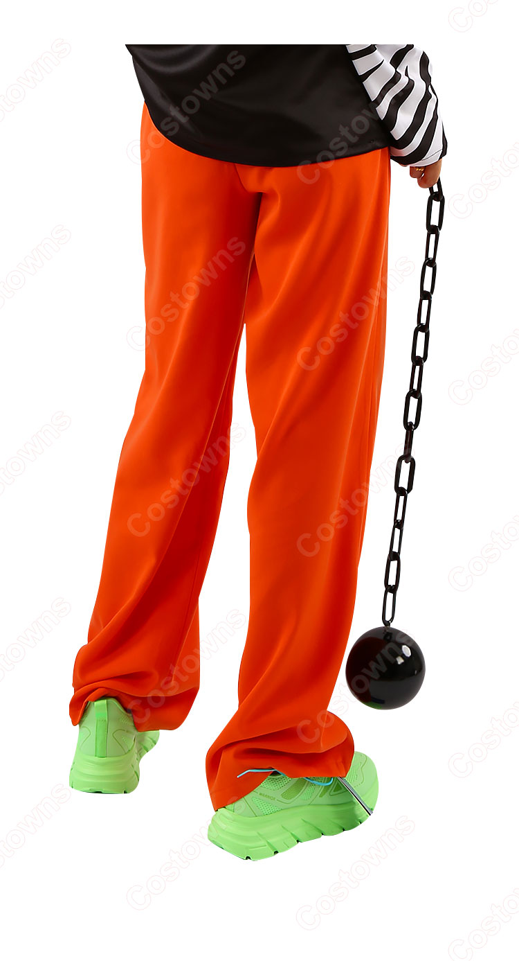 超人的シェアハウスストーリー『カリスマ』 本橋依央利 コスプレ衣装-3