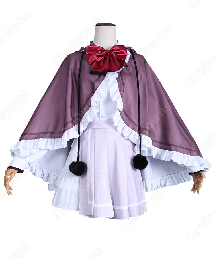 星空鉄道とシロの旅 ねり コスプレ衣装-2