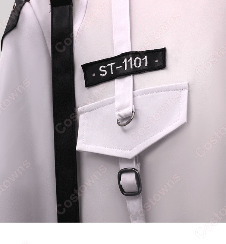 恋と深空 セイヤ Evol特殊部隊 コスプレ衣装-7