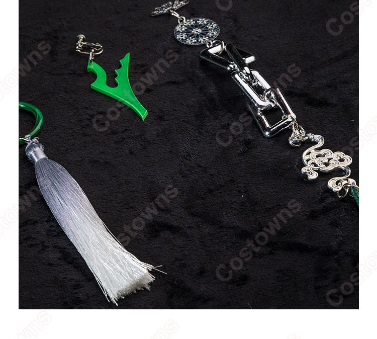 無期迷途 杜若（トジャク） コスプレ衣装-12