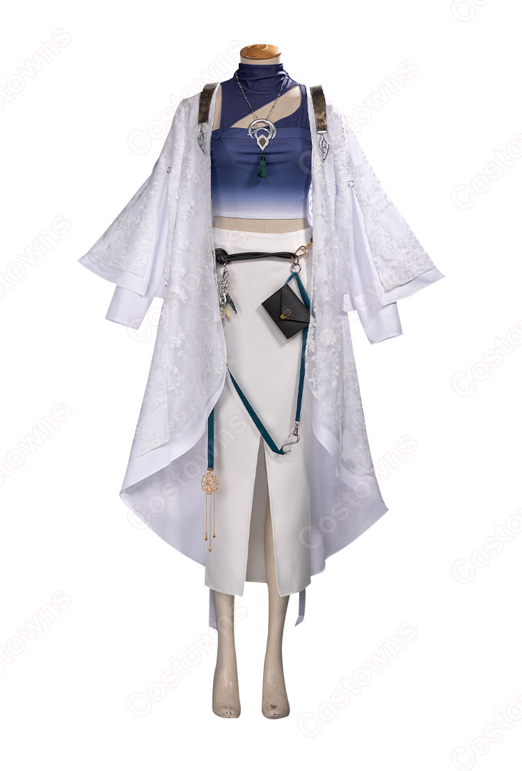 無期迷途 杜若（トジャク） コスプレ衣装 - Costowns