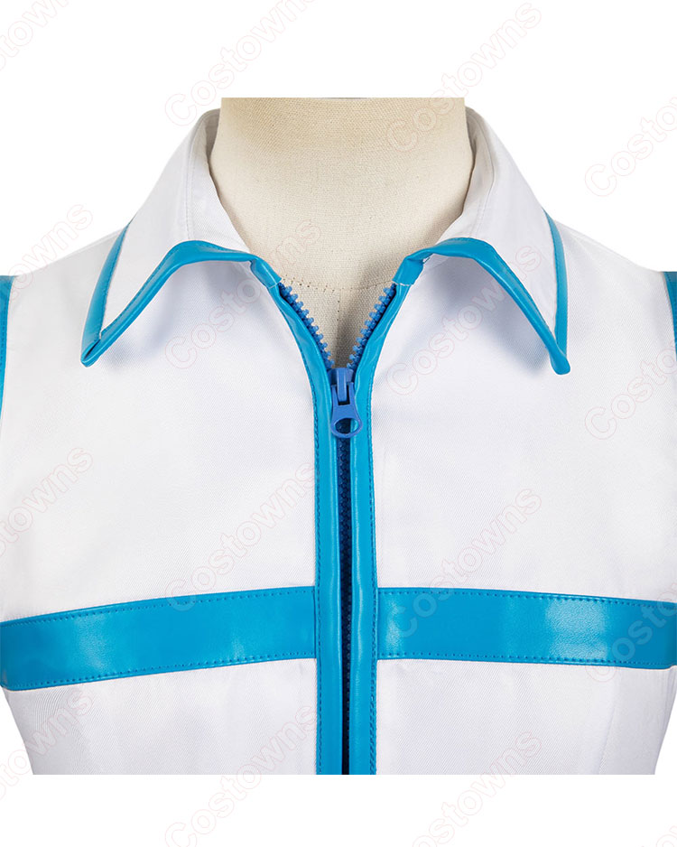 FAIRY TAIL 星霊魔導士 ルーシィ・ハートフィリア コスプレ衣装-5