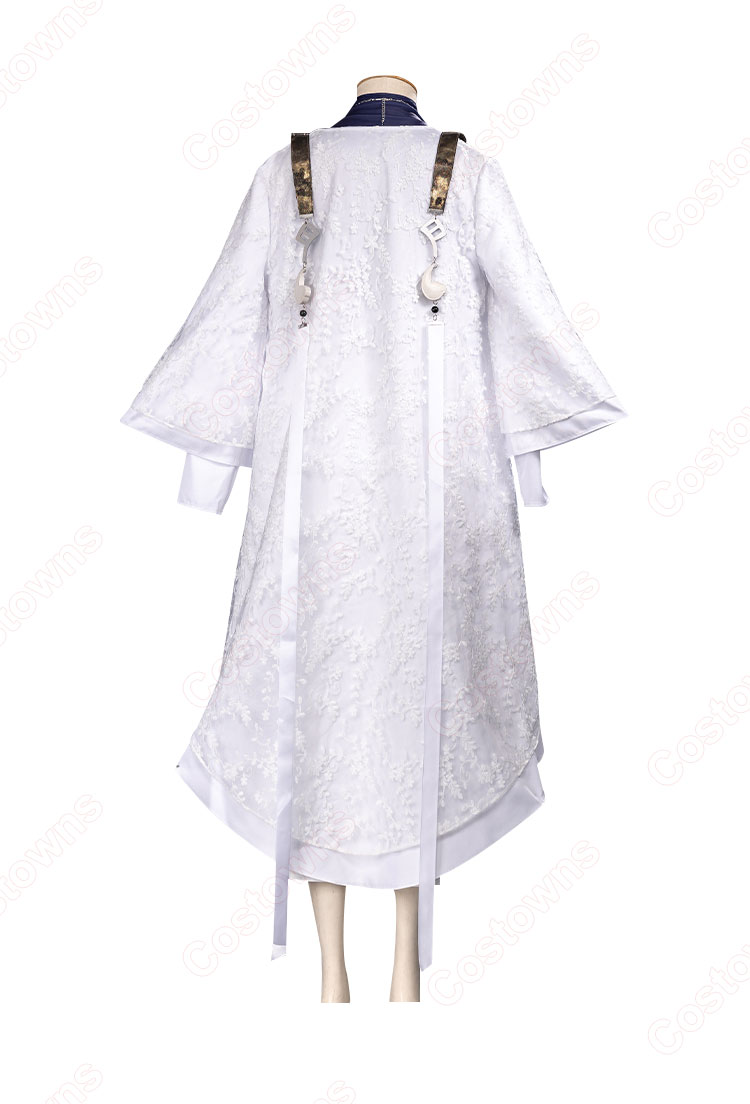 無期迷途 杜若（トジャク） コスプレ衣装-4