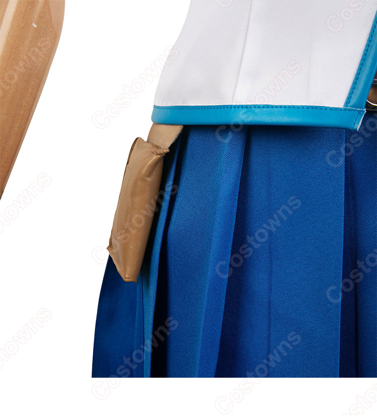 FAIRY TAIL 星霊魔導士 ルーシィ・ハートフィリア コスプレ衣装-7