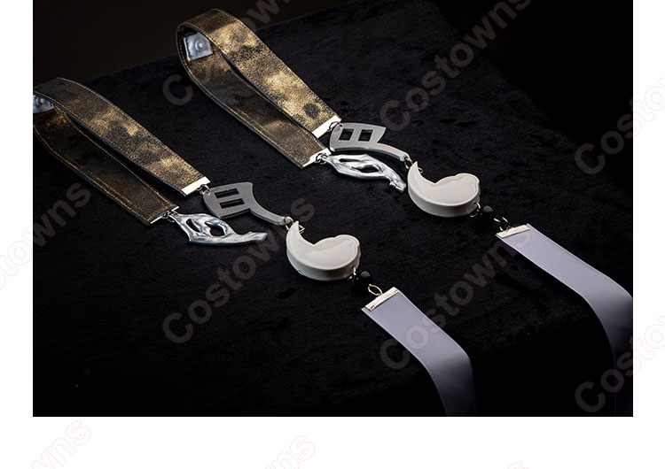 無期迷途 杜若（トジャク） コスプレ衣装-15