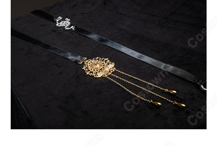 無期迷途 杜若（トジャク） コスプレ衣装-14