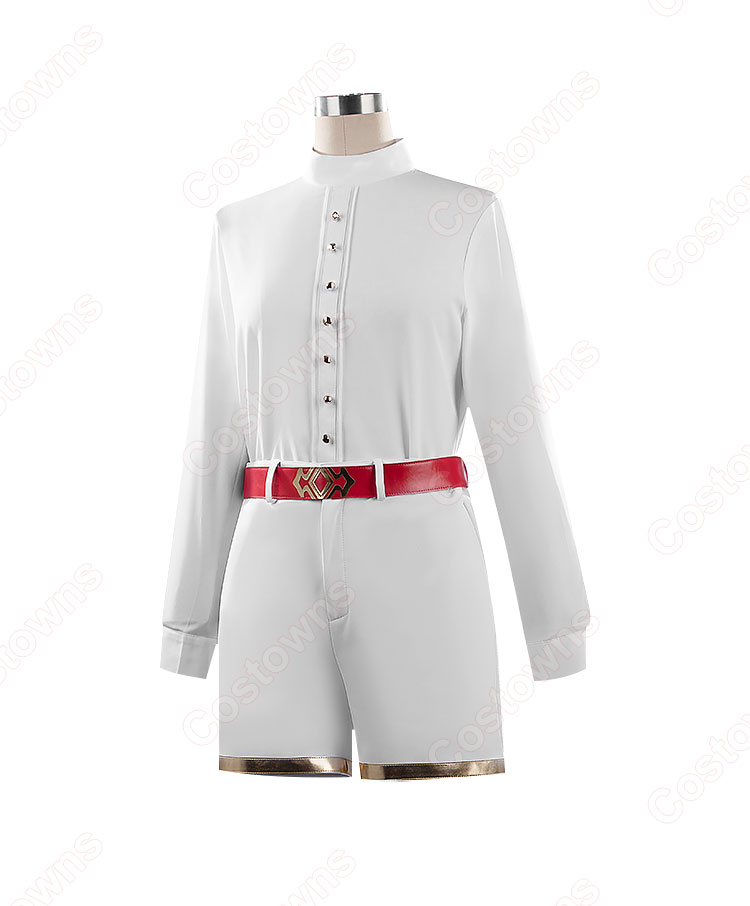 ウマ娘 プリティーダービー Season 3 キタサンブラック コスプレ衣装 新勝負服 結願のしまい華-6