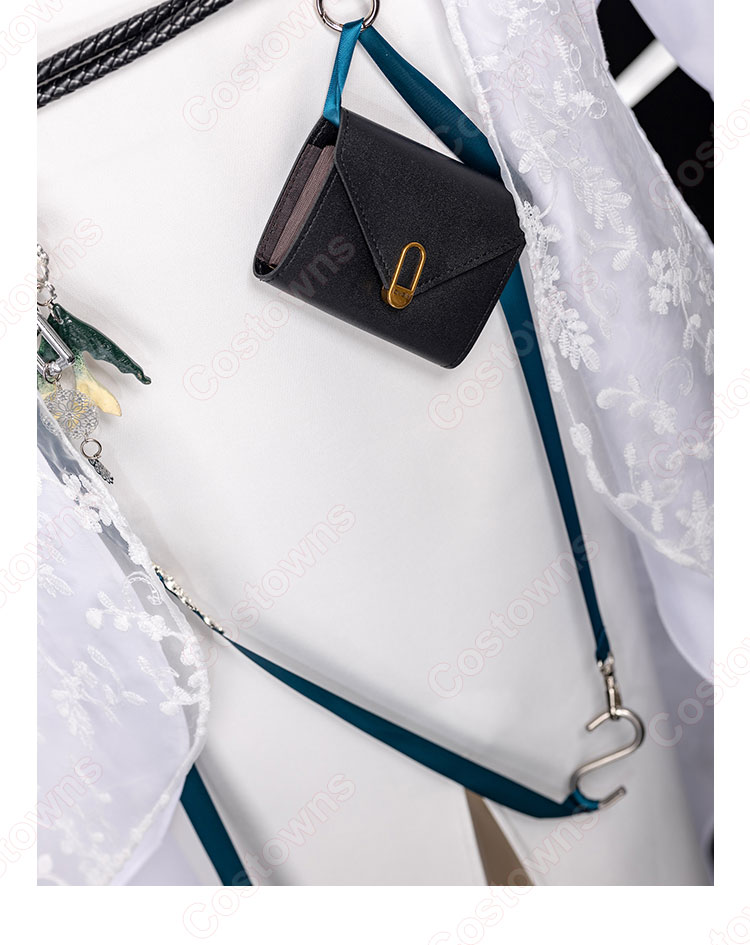 無期迷途 杜若（トジャク） コスプレ衣装-11